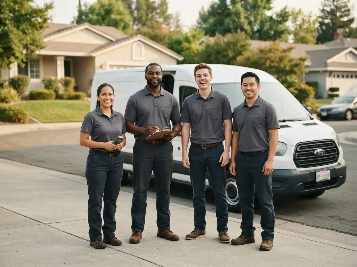 Licensed water damage restoration technician near Otway, OH